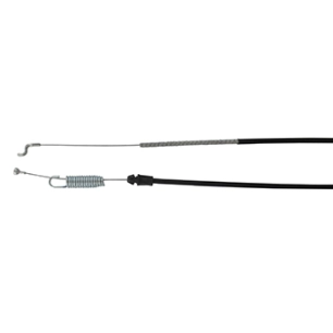 câble d'embrayage adaptable pour tondeuses toro modèles: 20817 - 20827- 20828 - 20829 - 208- remplace origine:100-3936 longueur
