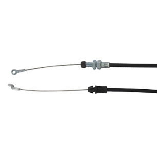 câble d'embrayage de lame adaptable pour autoportées toro modèle xl & hxl 14-38,15-38,17-38 - remplace origine: 99-6837 longueur