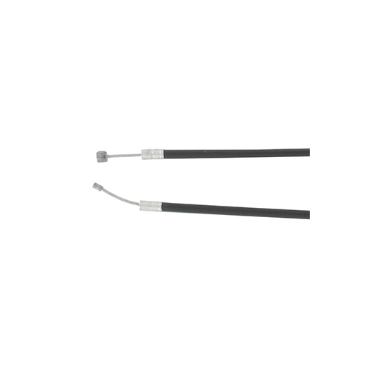 câble d'accélérateur earthquake, pour moteur viper adaptable sur coupe bordures we43/we43e/we43ce. -pl