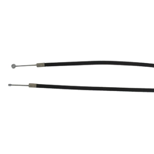 câble adaptable tanaka remplace origine 885 04201 801 sur machines tbc373, tbc422 et autres - longueur gaine 1145mm, longueur câ