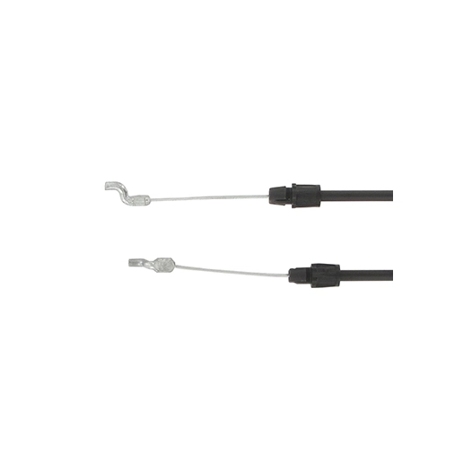 câble de frein moteur adaptable mtd. remplace origine 746-0500 pour machines 040, 050, 060, 070, 080 et 090 et machines tractées