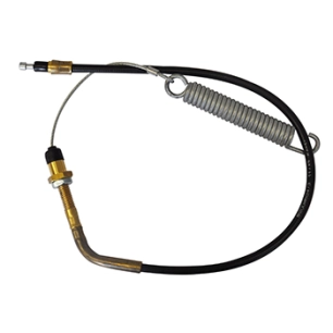 câble d'embrayage de lame pour machine ggp / castelgarden. origine 82004604/0, 82004604/3, 382004604/3.