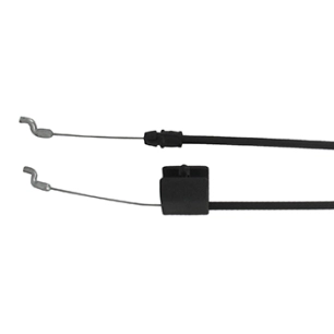 câble de frein moteur adaptable. remplace origine 183567, 532183567 pour machines ayp et husqvarna 214502x83e, 319611x83e, 21961