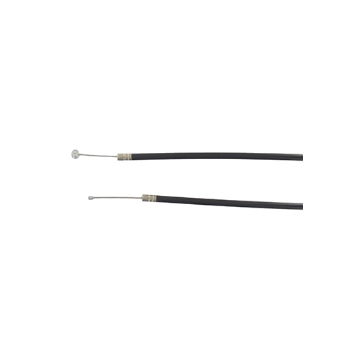 câble d'accélération adaptable mitsubishi pour modèles tl43, tl52. remplace origine 91001 172. longueur de gaîne: 950mm. longueu