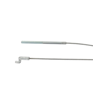 cäble de direction adaptable stiga pour machines primo, villa 320, tondeuse ride-on série 520. remplace origine 1134-9138-01. lo