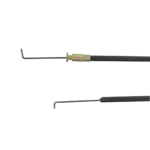 câble d'accélération adaptable wacker pour modèles bs500, bs600, bs650, bs700. remplace origine 0105178, 5000105178.