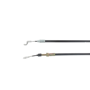 câble d'embrayage adaptable honda pour modèles hrd535, hrd536, hrd536c. remplace origine 54510-vf0-003. longueur de gaîne: 1174m