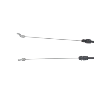 câble d'embrayage adaptable mtd pour modèles sp53ghw, sp53ghw6, sp53mhw, sp56g, sp56sd. remplace origine 746-1132, 946-1132. lon