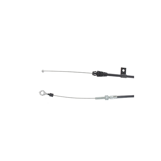 câble d'embrayage de lame adaptable honda pour modèles hrb536c1, hrb536c2, hrm536c1. remplace origine 54530-ve1-t50. longueur de