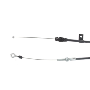 câble d'embrayage de lame adaptable honda pour modèles hrb536c1, hrb536c2, hrm536c1. remplace origine 54530-ve1-t50. longueur de