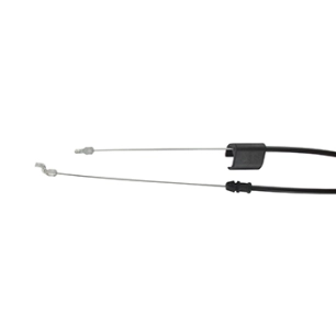 câble frein moteur adaptable mtd pour nombreux modèles poussés (2004 à 2013). remplace origine 746-1130, 946-1130.