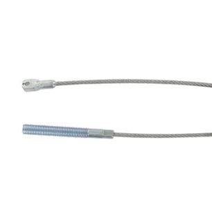 câble de direction adaptable husqvarna. longueur 1081mm. remplace origine 506 52 19-01, 506 58 91-01, 577 19 99-01, 577 19 99-61