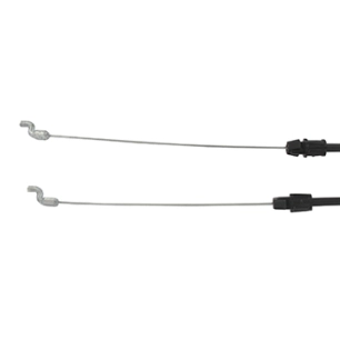 câble frein moteur adaptable pour tondeuses poussées mtd. remplace origine 746-1113, 746-1113a, 946-1113, 946-1113a.