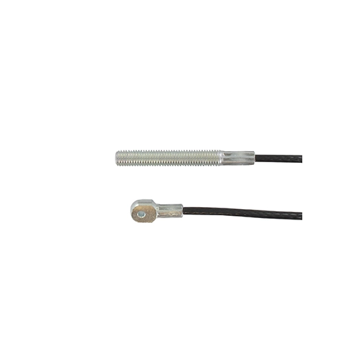 câble de direction adaptable husqvarna. longueur 1079mm. remplace origine 577 19 99-01.