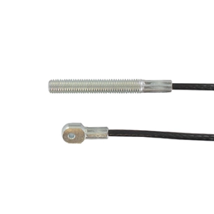 câble de direction adaptable husqvarna. longueur 1079mm. remplace origine 577 19 99-01.