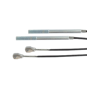 câble de direction adaptable stiga park (1990). remplace origine 1134-9084-01.