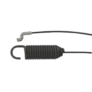 câble d'embrayage de roue adaptable mtd. remplace origine 746-05067, 946-05067.