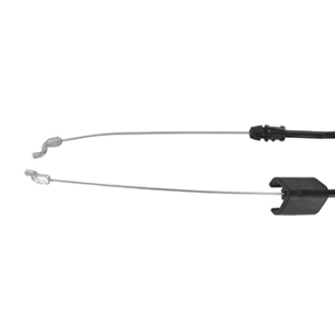 câble frein moteur adaptable mtd pour tondeuses poussées ainsi que yard man, yard machines, huskee. remplace origine 746-04661a,