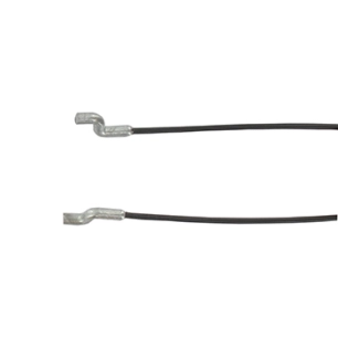 câble d'embrayage de roue adaptable murray pour fraises à neige. remplace origine 1501123ma.