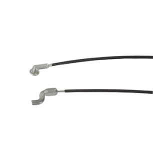 câble d'accélération adaptable mtd. remplace origine 746-04396, 746-04396a, 946-04396a.