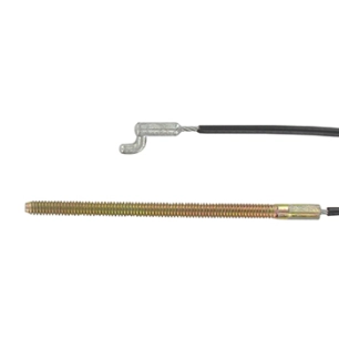 câble d'embrayage adaptable mtd. remplace origine 746-0952.