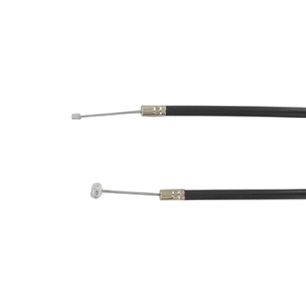 câble d'accélération adaptable kawasaki pour machines td33, td40, td48, th43, th48. remplace origine 54012-2357.