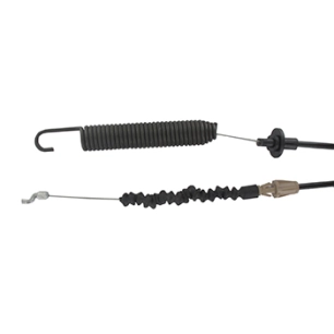 câble d'embrayage adaptable mtd pour modèles série ltx1040, ltx1042, ltx1045, ltx1046, ltx1050h, 13at, 13ax, 13wx. remplace orig