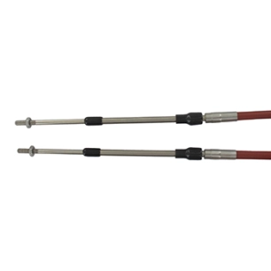 câble de commande de vitesse adaptable pour husqvarna modèles rider 11 c, rider 13 c5. remplace origine 506 50 90-01, 506 90 73-