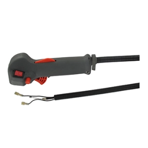 ensemble d'accélérateur adaptable pour oleo-mac modèles sparta 42, sparta 44. remplace origine 61200048r.