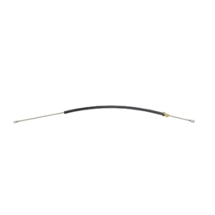 câble d'accélérateur adaptable pour husqvarna modèles 130, 135 mark ii. remplace origine 582 28 70-01.