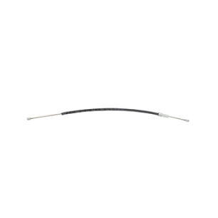 câble d'accélérateur adaptable pour husqvarna modèles 545 ii, 550 ii. remplace origine 596 55 00-01.