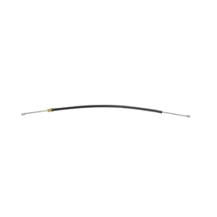 câble d'accélérateur adaptable pour husqvarna modèles 545, 550xp, 555, 556, 560, 562 - jonsered modèles cs-2258, cs-2260. rempla