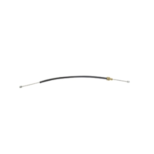 câble d'accélérateur adaptable pour husqvarna modèles 570, 575, 576. remplace origine 537 21 11-01.