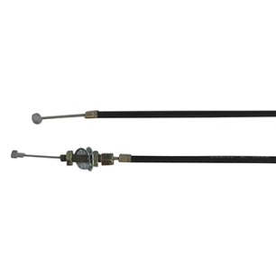 câble d'embrayage adaptable hayter. remplace origine: 3960 - longueur câble: 1495mm longueur gaine: 1400mm