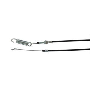 câble d'embrayage de lame adaptable castelgarden - ggp pour modèles el63,98s. remplace origine: 84207104/0, 84207104/1, 38420710
