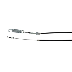 câble d'embrayage de lame adaptable castelgarden pour modèles tc102/122 depuis 2000. remplace origine: 82004607/0