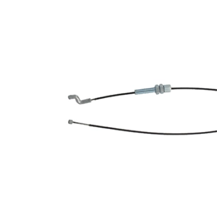 câble soulèvement gauche adaptable castelgarden pour modèles: tc102/122 depuis 2000 - remplace origine: 82004605/0 longueur de c