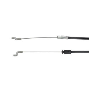 câble de traction adaptable al-ko. remplace origine 450756.