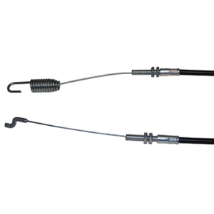 câble d'embrayage adaptable al-ko pour modèles t750, t750r, t800, t1000, t1000r, t13-85, t13-102hd, t16-102, t18-102hd, t20-102h