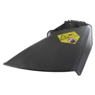 kit déflecteur éjection latérale, origine mtd. 631-05229, 63105229