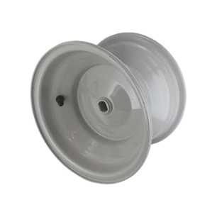 jante arrière (couleur grise) pour tracteur de pelouse mtd - origine: 634-0417662, 6340417662.