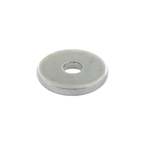 rondelle plate acier ø: 35mm alésage:9,9mm, épaisseur 4,5mm, pour palliers de lame.