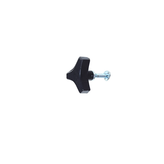 vis de blocage adaptable m8 x 40mm pour mancheron honda. remplace origine: 90109-va4-000, 53125-va5-000