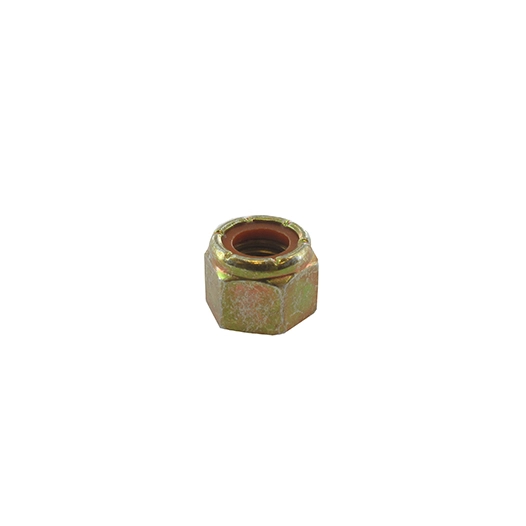 ecrou de frein autobloquant 1/2'' - 13 unc pour tondeuses ayp, husqvarna. origine: 8738008-00, 5391013-31, 5961356-01.