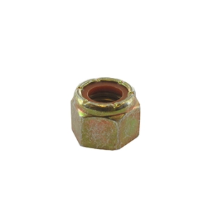 ecrou de frein autobloquant 1/2'' - 13 unc pour tondeuses ayp, husqvarna. origine: 8738008-00, 5391013-31, 5961356-01.