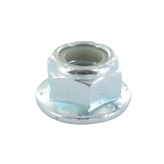 ecrou hexagonal 3/8'' - 16 unc pas à droite pour tondeuses autoportée mtd. origine 712-04065, 71204065.