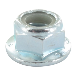 ecrou hexagonal 3/8'' - 16 unc pas à droite pour tondeuses autoportée mtd. origine 712-04065, 71204065.