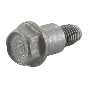 axe épaulé filetage 1/4'' - 28 unf pour modèles mtd. origine 738-04425.