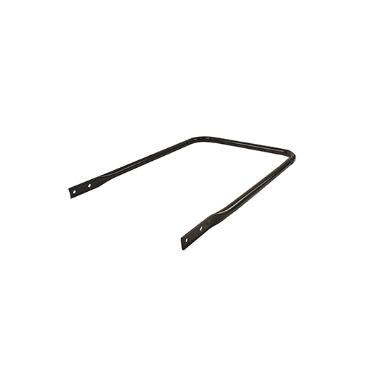 mancheron inférieur de tondeuse castelgarden - ggp - stiga pour modèles bl510sb, cs534ws, mprm53sp. origine 381006785/0.