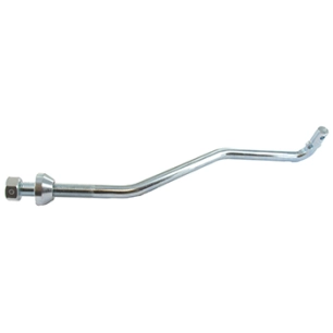 tendeur ajusteur de plateau gauche, adaptable, pour modèles ayp/husqvarna. remplace origine 165828, 165829, 532165828, 532165829